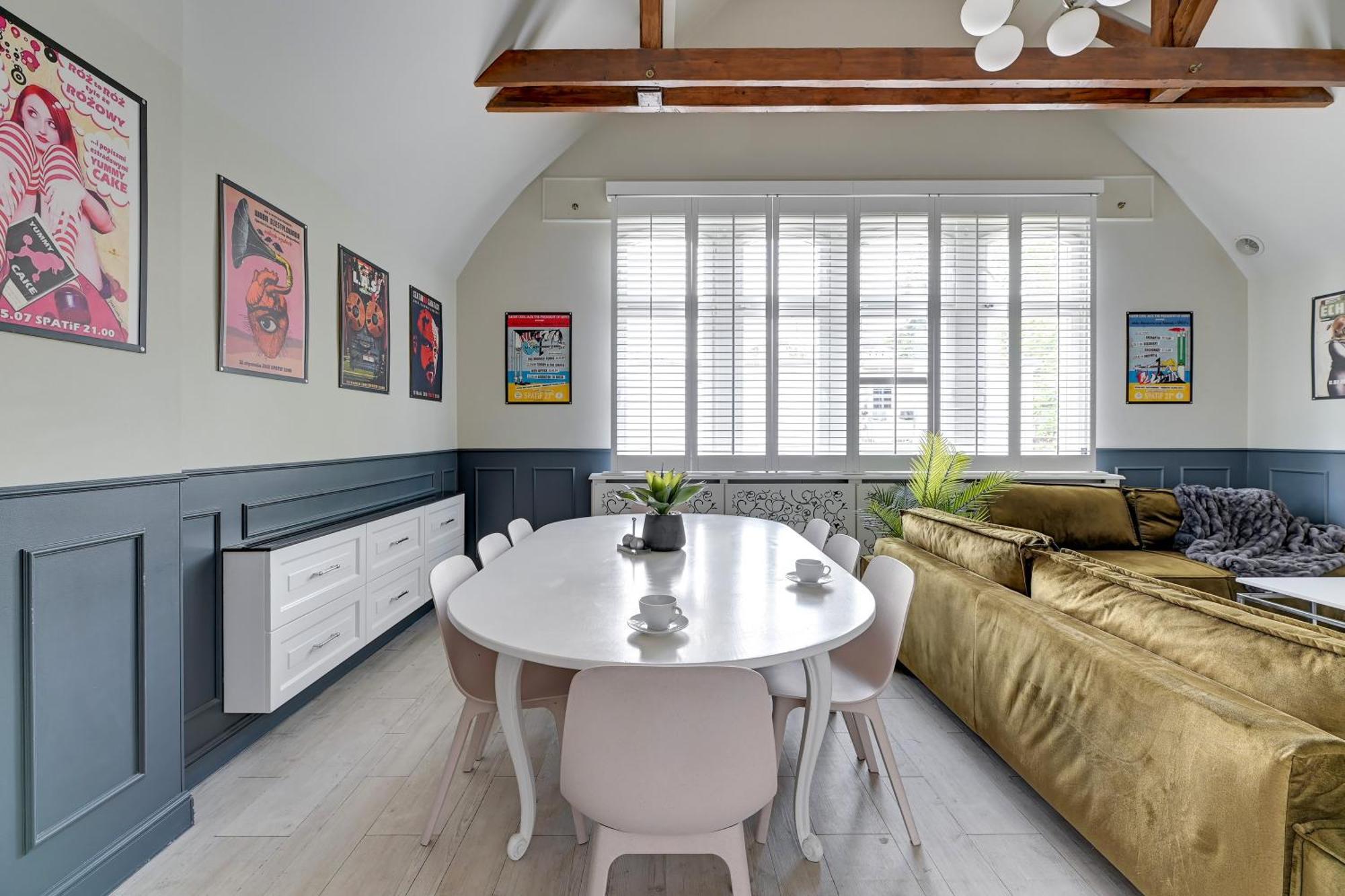 Lion Apartments - Scandi Love Bestseller With 3 Bedrooms Sopot Kültér fotó