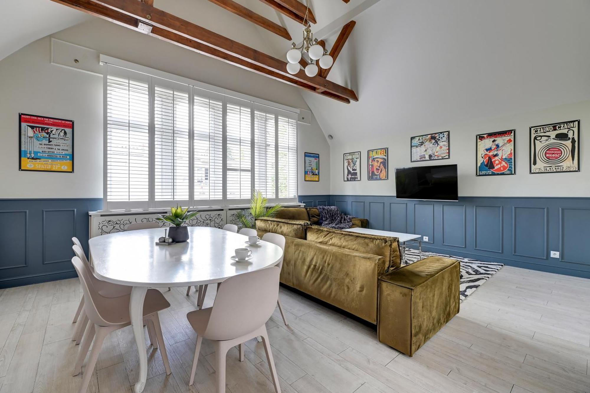 Lion Apartments - Scandi Love Bestseller With 3 Bedrooms Sopot Kültér fotó