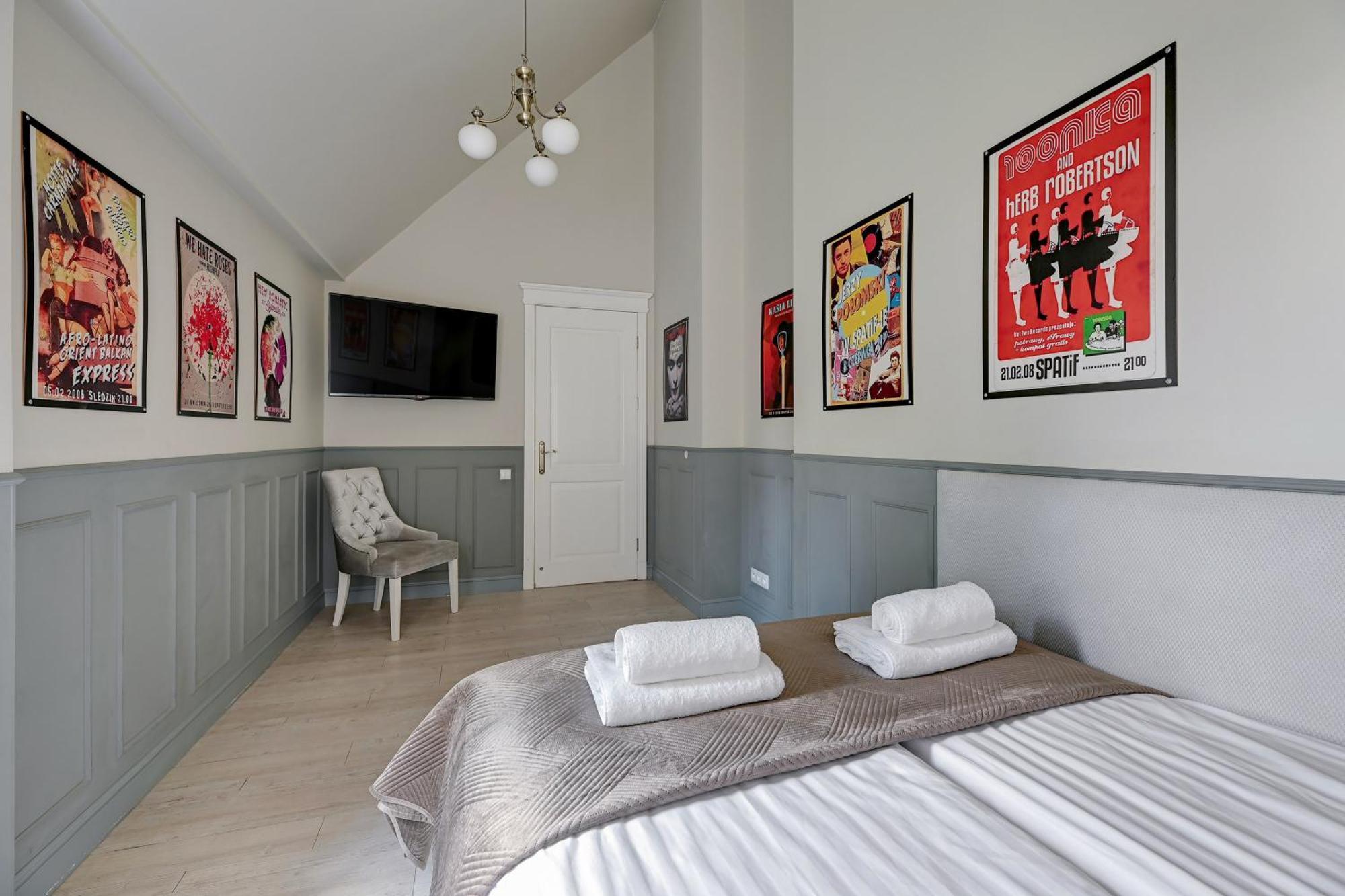 Lion Apartments - Scandi Love Bestseller With 3 Bedrooms Sopot Kültér fotó